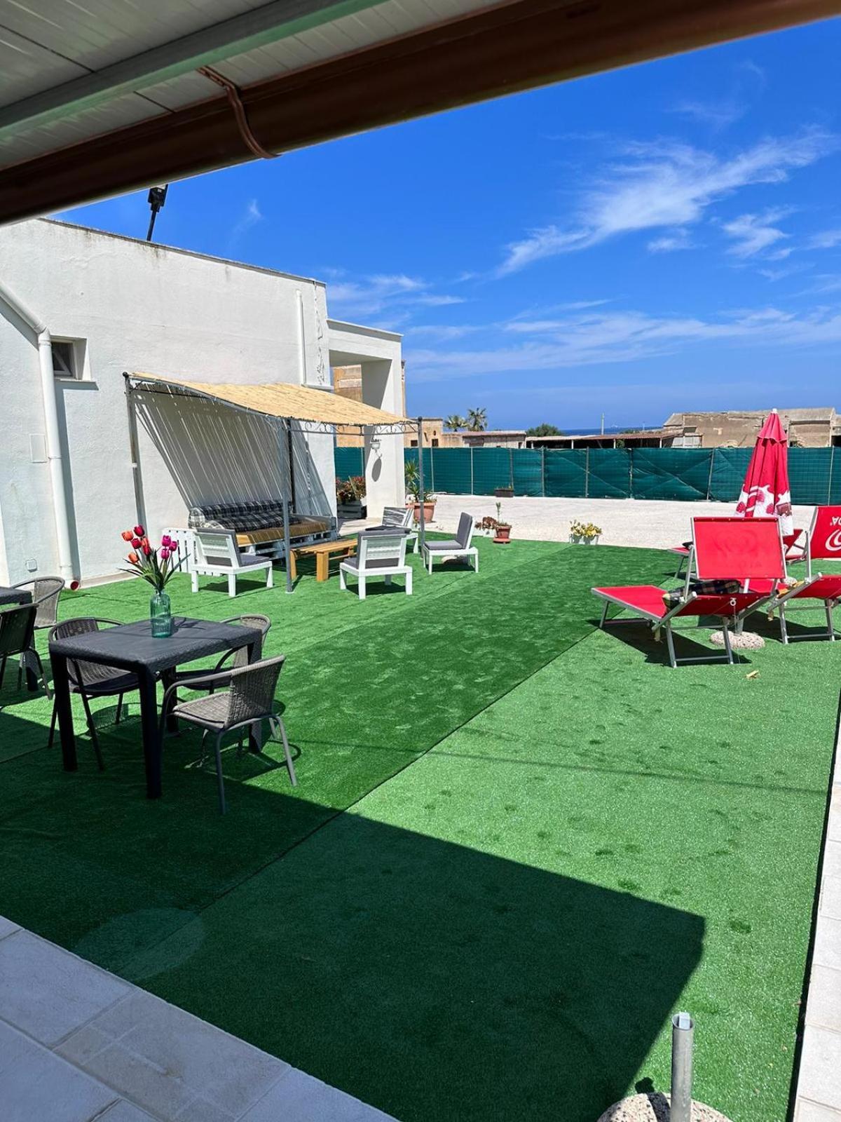 Valderice Rio Apartments מראה חיצוני תמונה