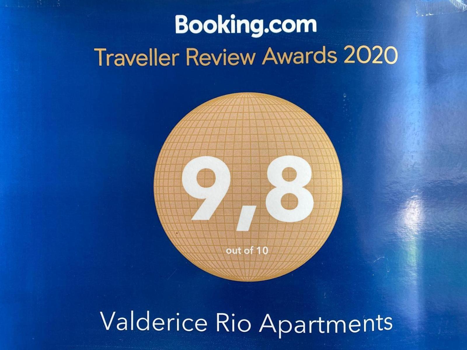 Valderice Rio Apartments מראה חיצוני תמונה